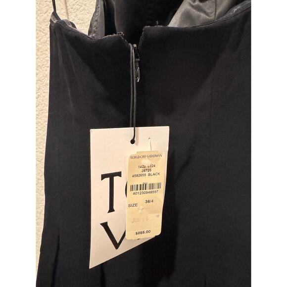 Tove MALENE DRESS black FR36/US4 - Picture 8 of 8